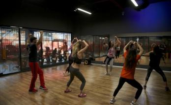  METABOLİZMA HIZI İÇİN ZUMBA!